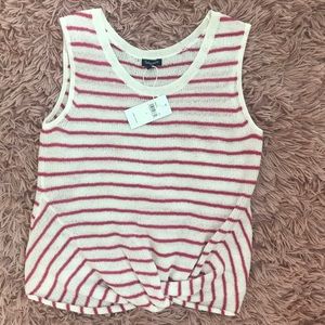 NWT Women’s small *Splendid* Knit Tank
